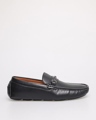 Tomaz C535 Buckle Moccasins Lelaki