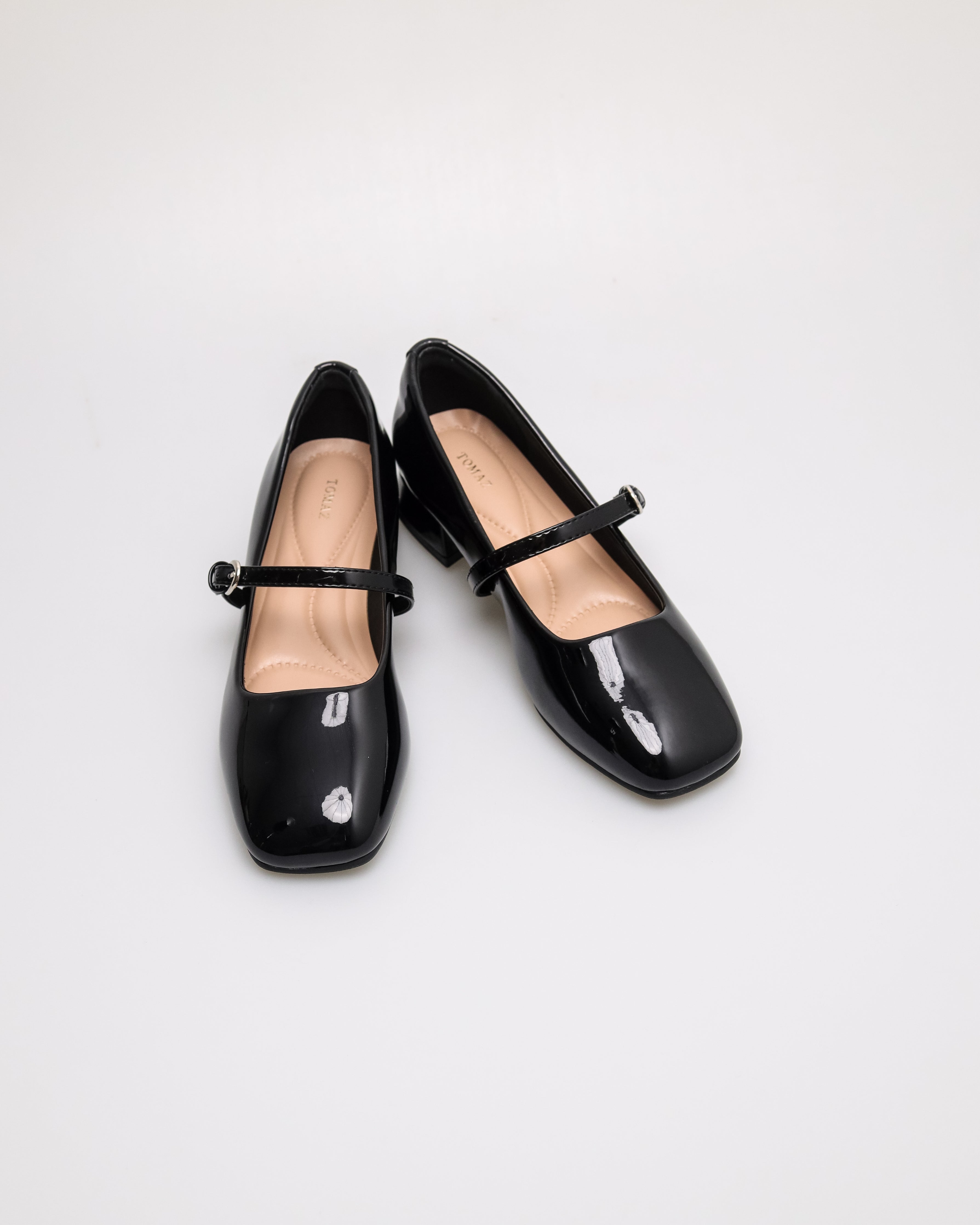 Tomaz NN485 Ladies Timeless Grace Heels (Black)