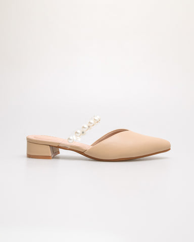 Tomaz YX222 Ladies Beads Heels