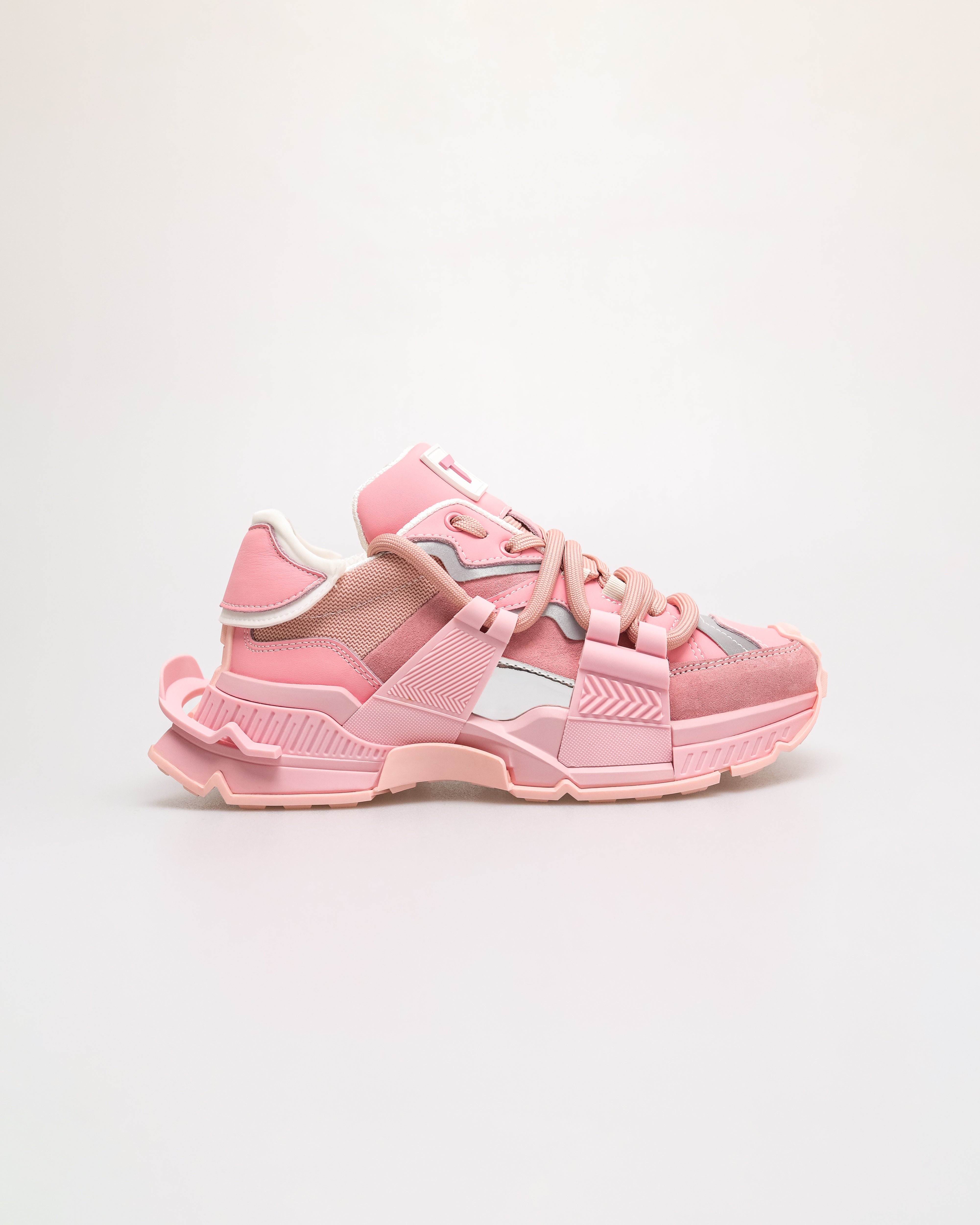 Tomaz TBB030L T-runner Sneakers (Pink)