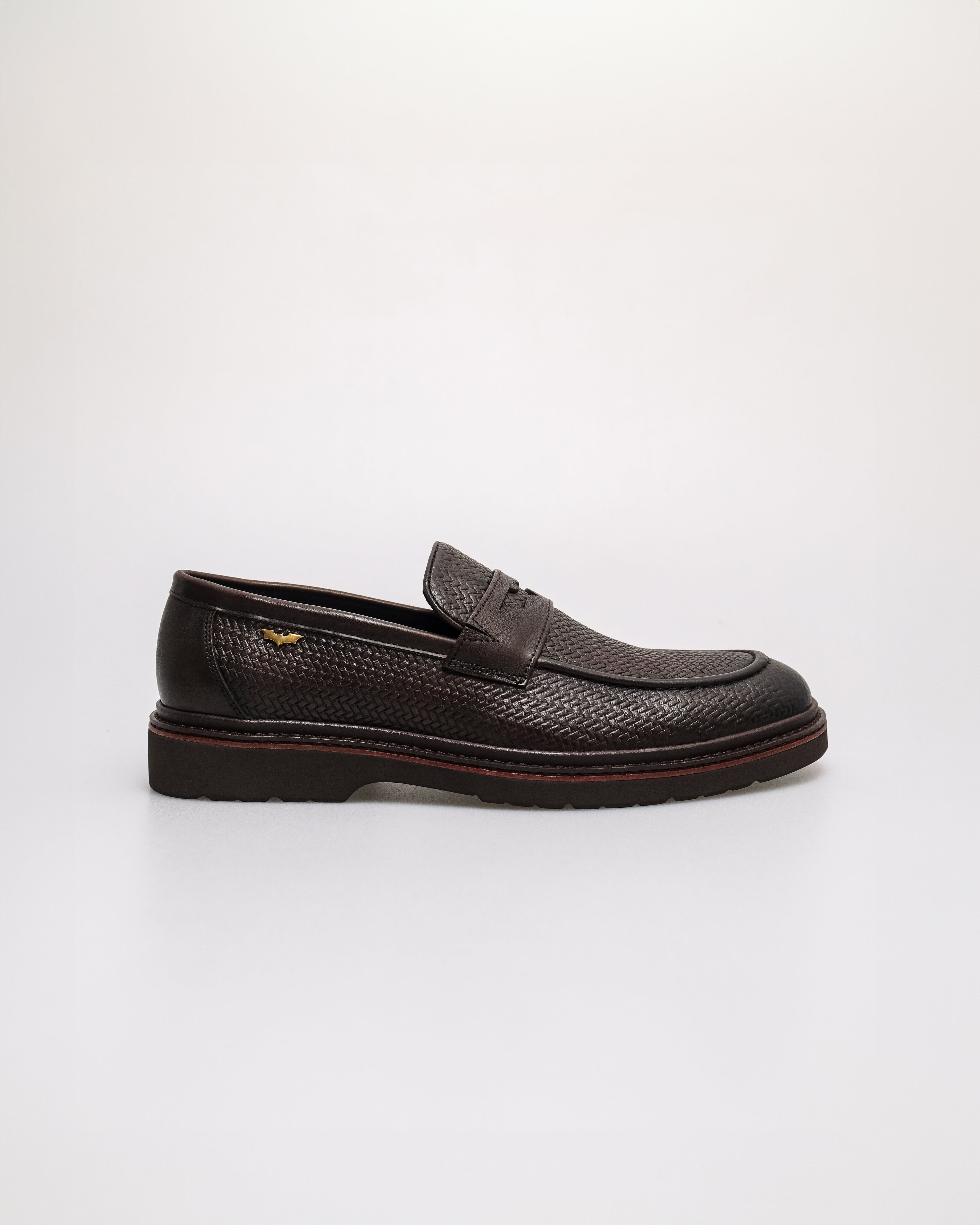 Tomaz DM015 Gotham Knight Penny Loafers (Coffee)