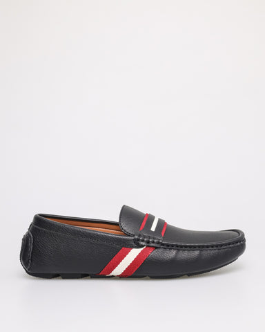 Moccasins Berjalur Lelaki Tomaz C530