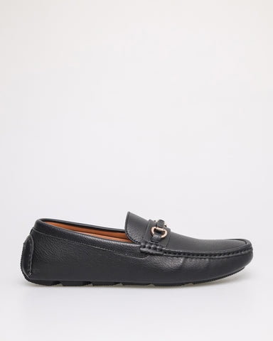 Moccasins Buckle Lelaki Tomaz C534