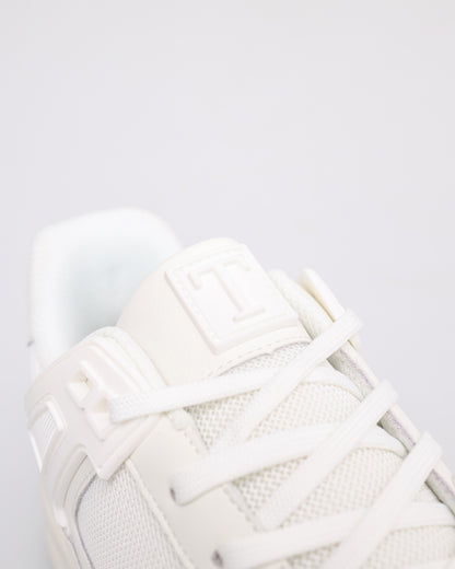 Tomaz TBB022 Mens Sneaker (White)