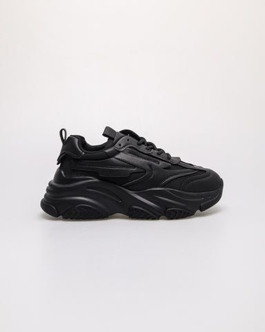 Tomaz YX197 Ladies Titan Lace up Sneakers