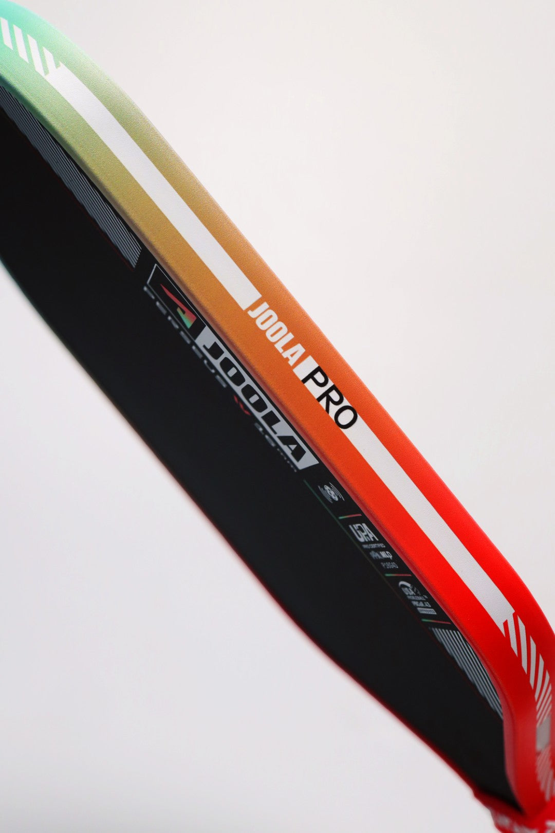 JOOLA Perseus Pro IV Lime Pop (Malaysia Edition) Pickleball Paddle