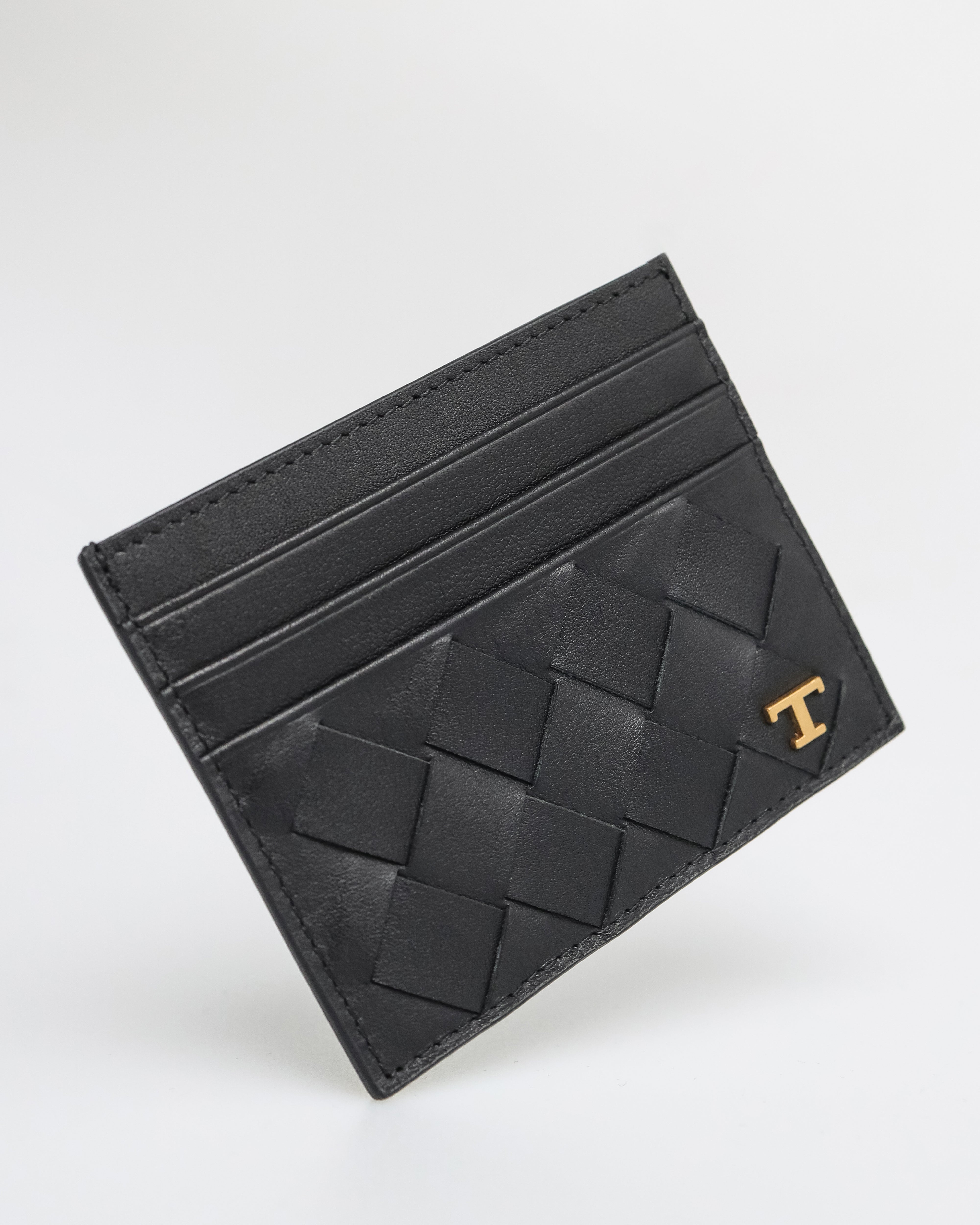 Tomaz NTMW-26 Men's Card Holder (Black)