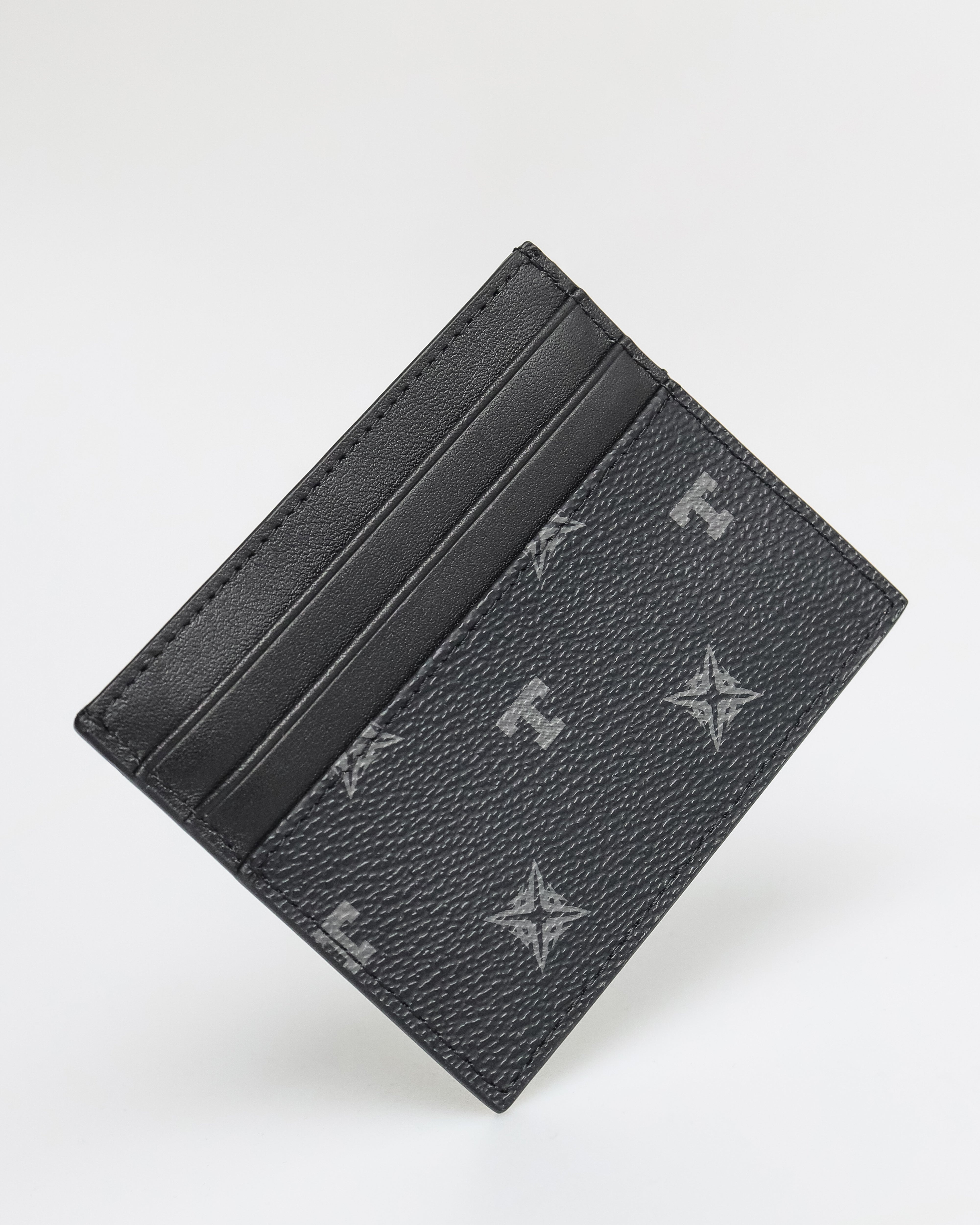 Tomaz NTMW-28 Men's Card Holder (Black)