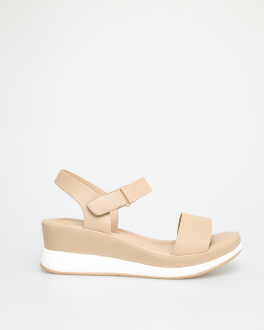 Tomaz NN196 Ladies Slingback Sandals (Beige)