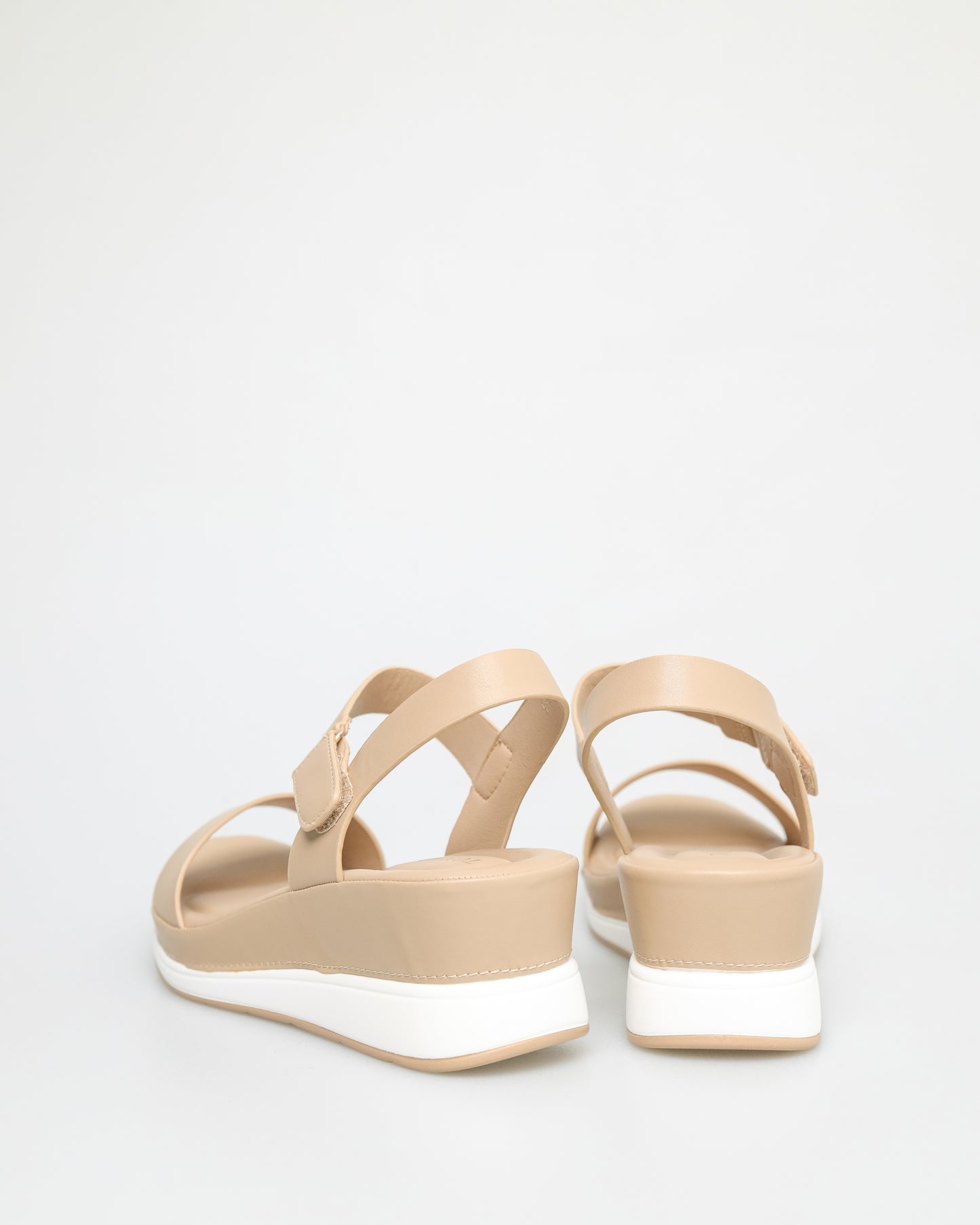 Tomaz NN196 Ladies Slingback Sandals (Beige)