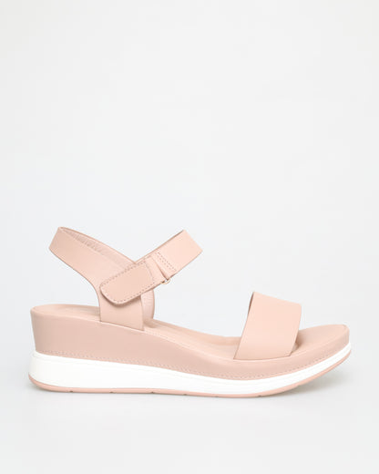 Tomaz NN196 Ladies Slingback Sandals (Pink)