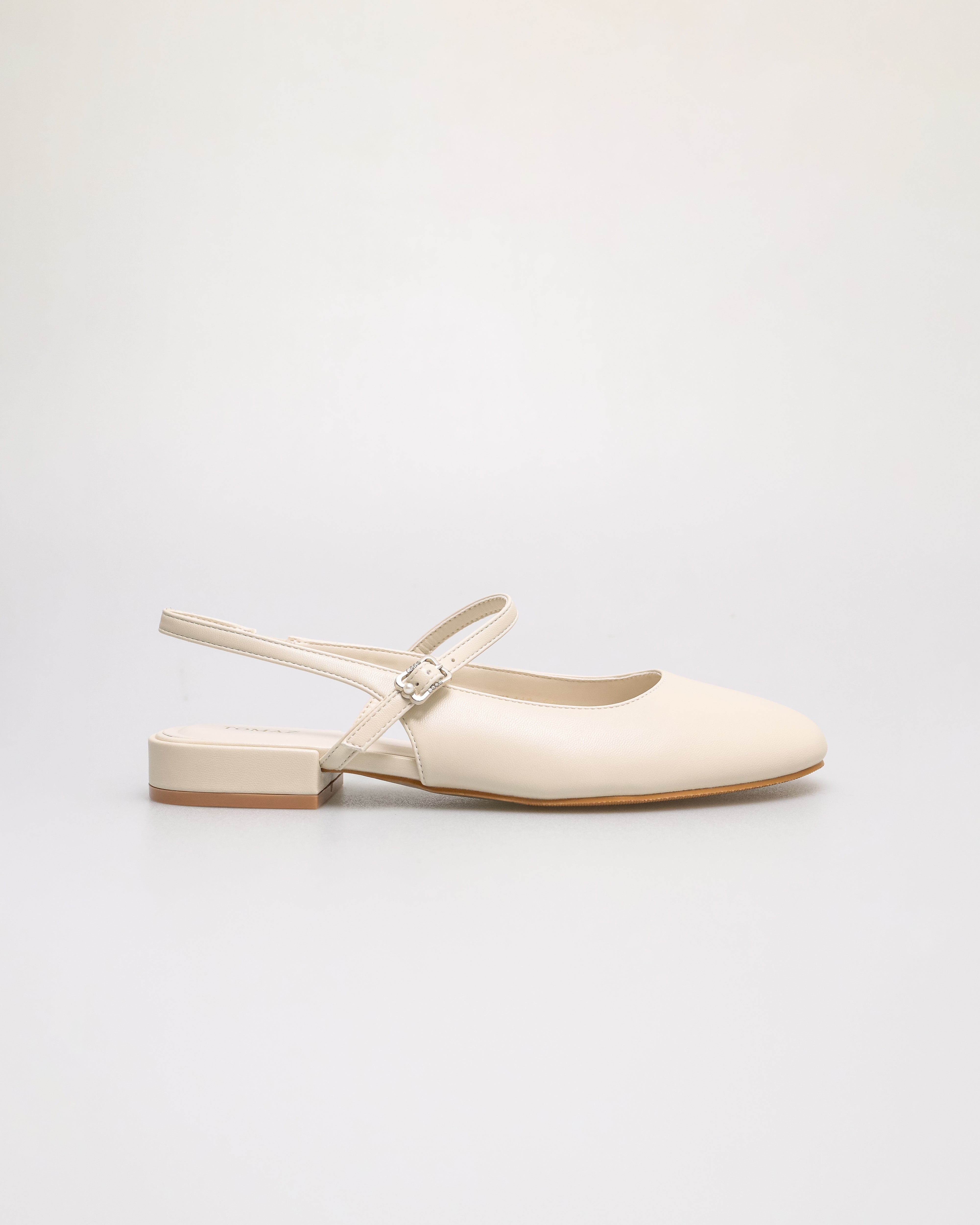 Tomaz FL113 Ladies Slingback Flats