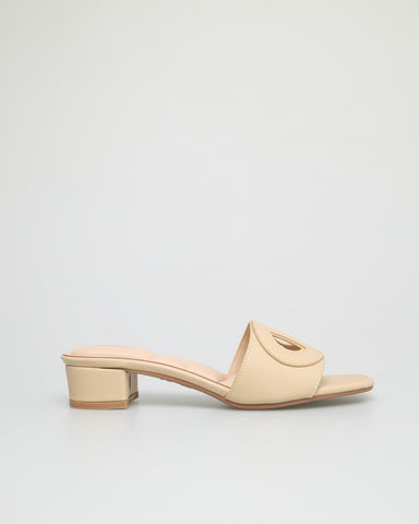 Tomaz NN208 Ladies Slide Low Heels