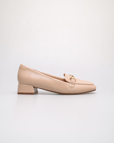 Tomaz NN547 Ladies Twist Horsebit Low Heels