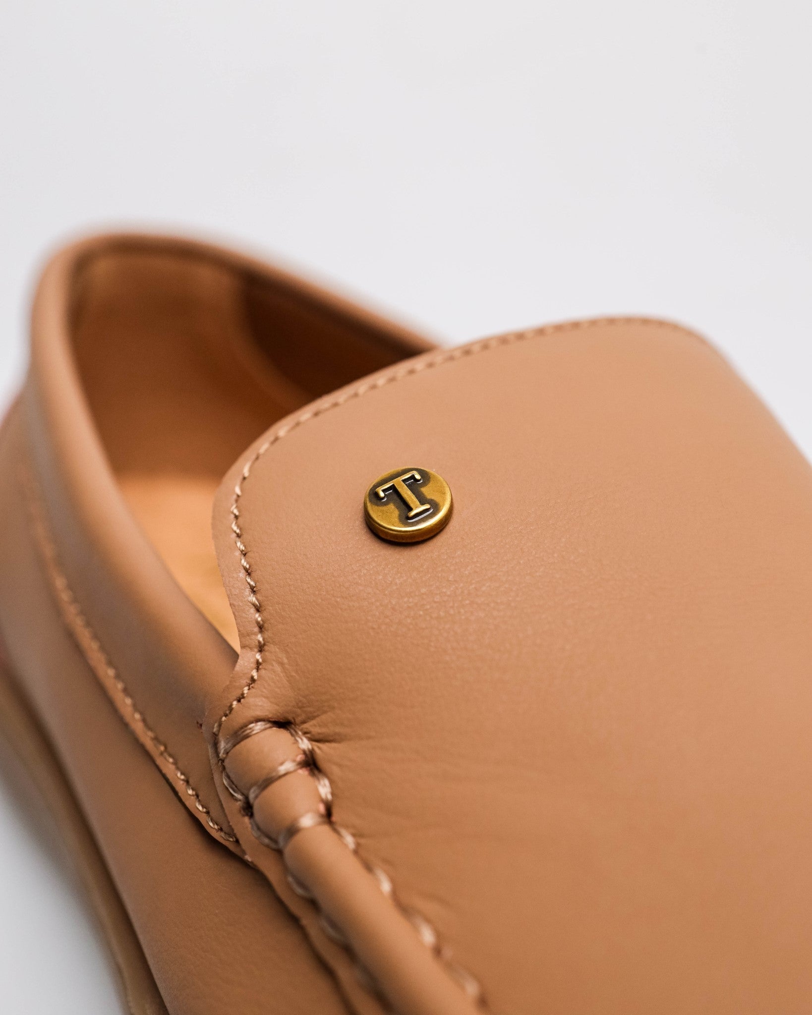 tom様　キャメル Tomaz C723 Men's Moccasins