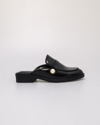 Tomaz NN567 Ladies Pearl Charm Mules