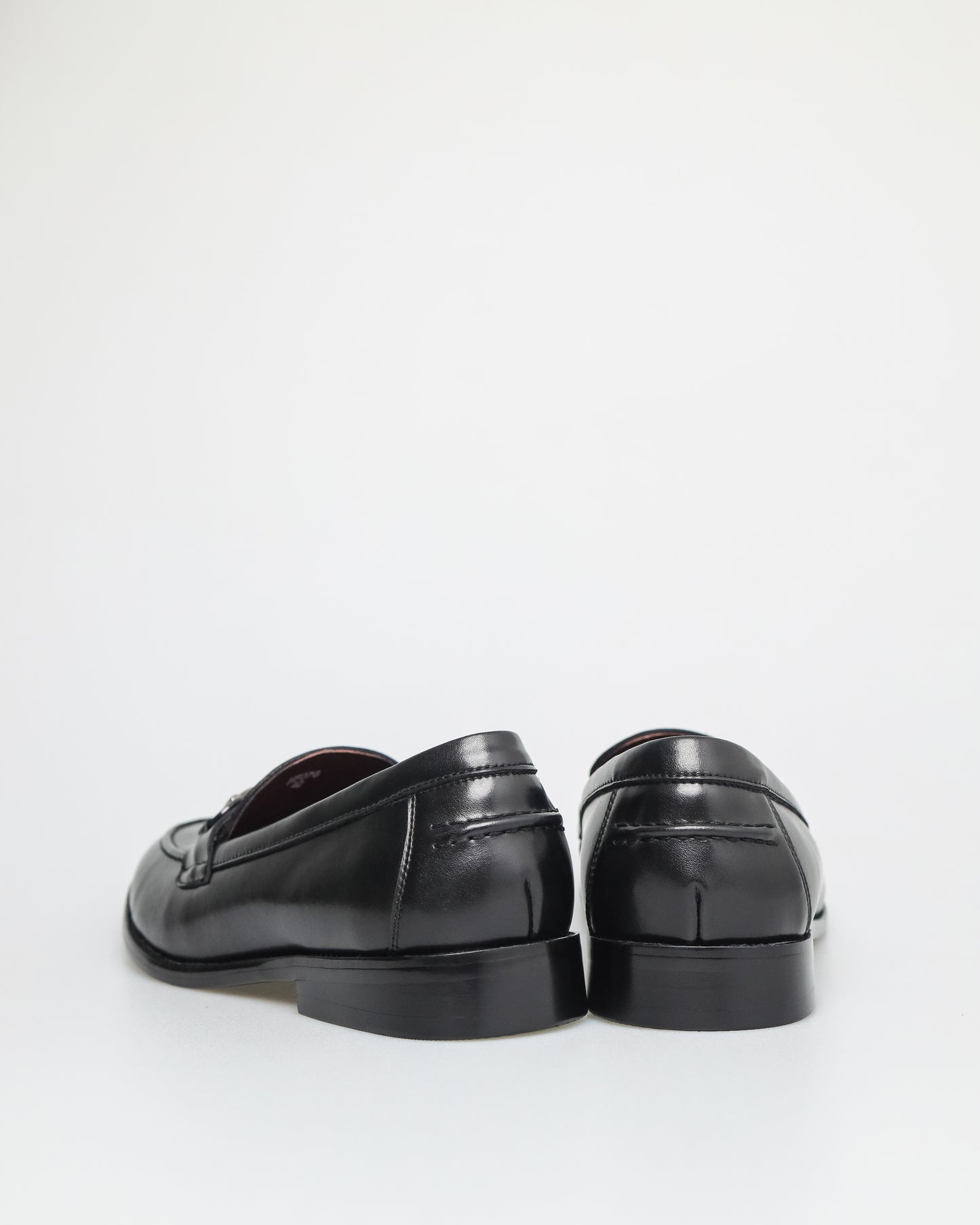 Tomaz HF076 Men's Buckle Loafers (Black) – TOMAZ