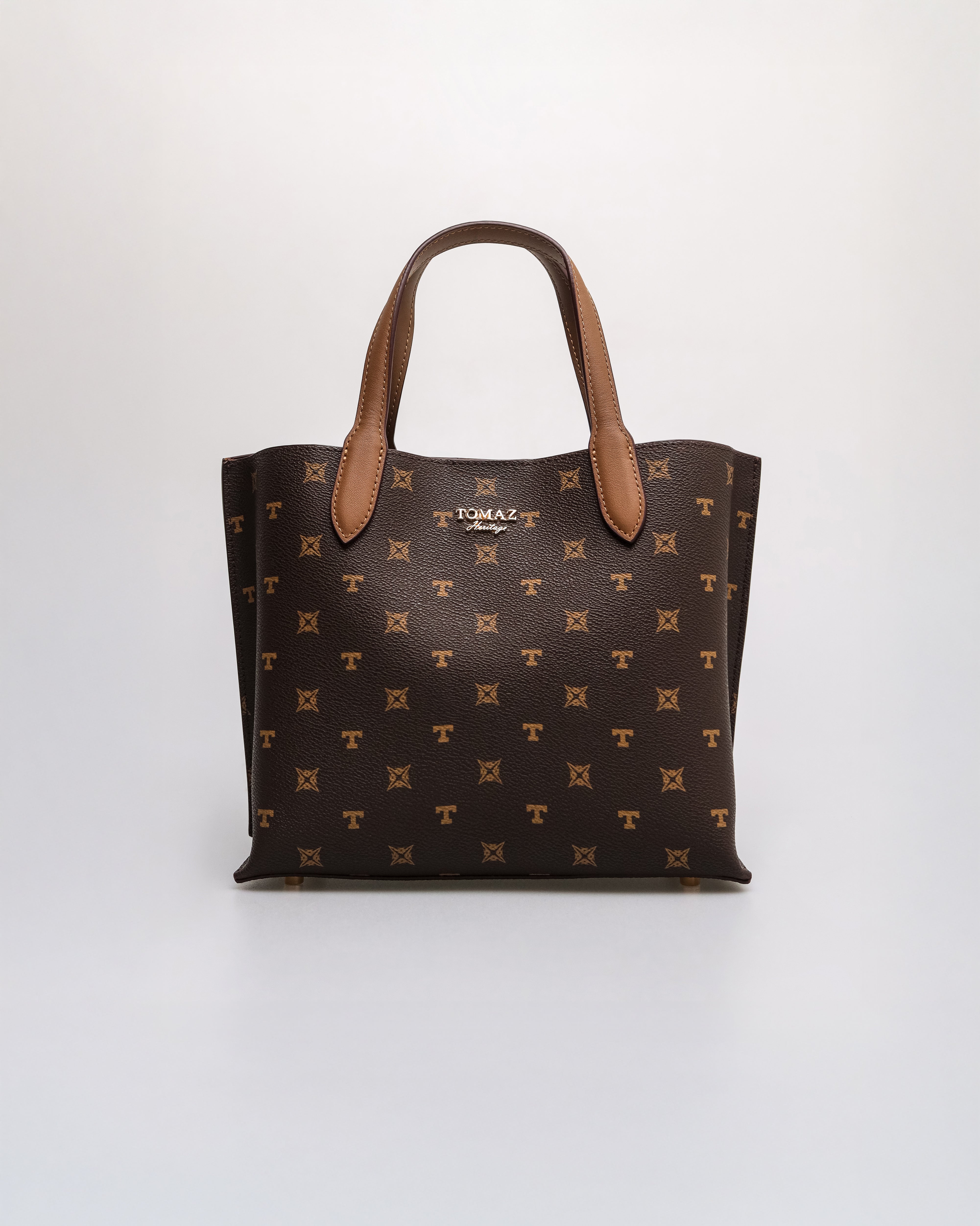 Tomaz BL281 Ladies Monogram HandBag
