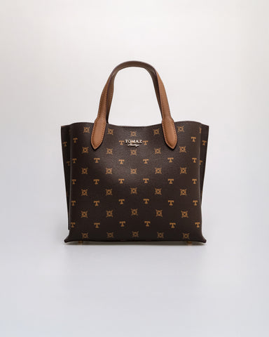 Tomaz BL281 Ladies Monogram HandBag