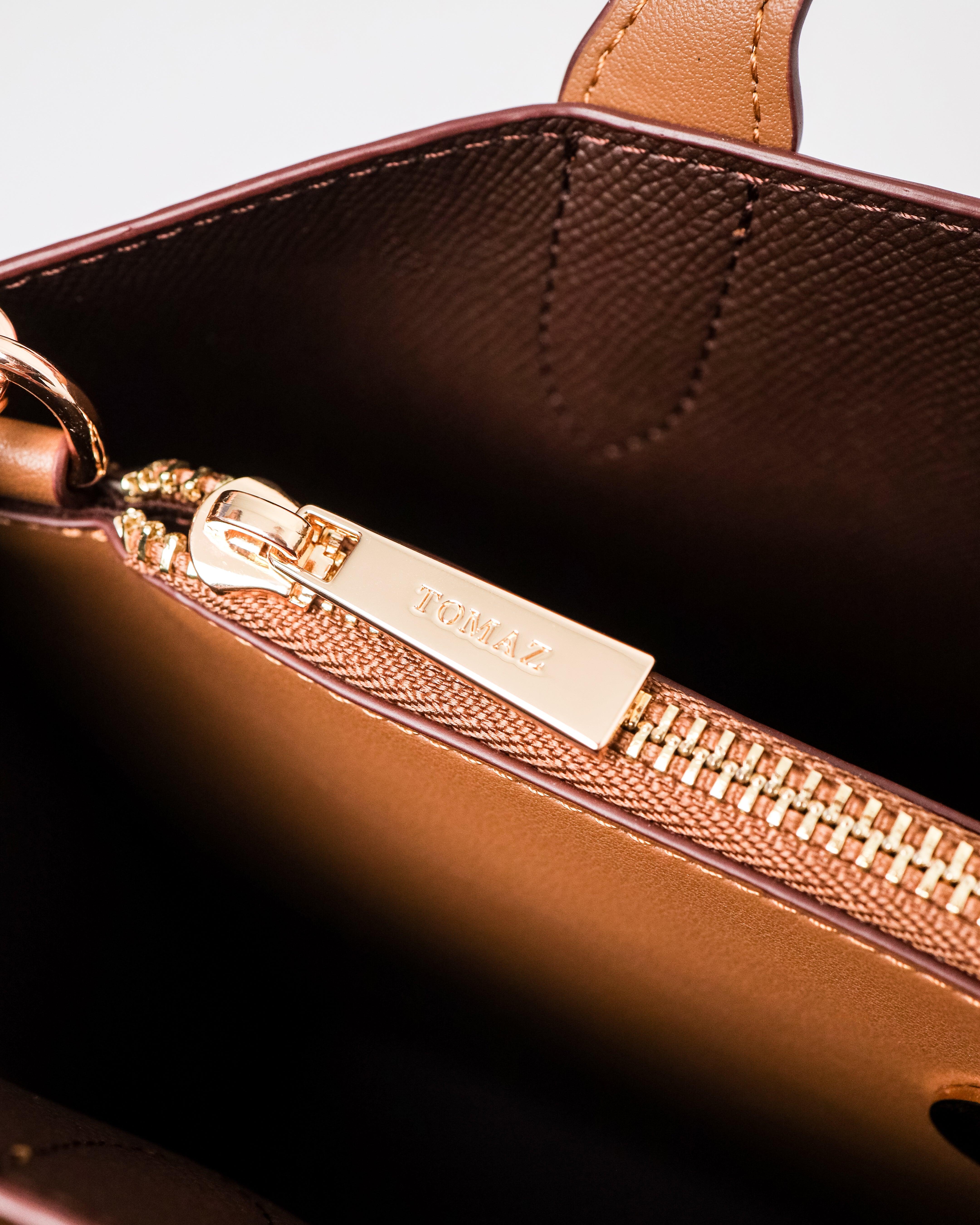 Tomaz BL281 Ladies Monogram HandBag