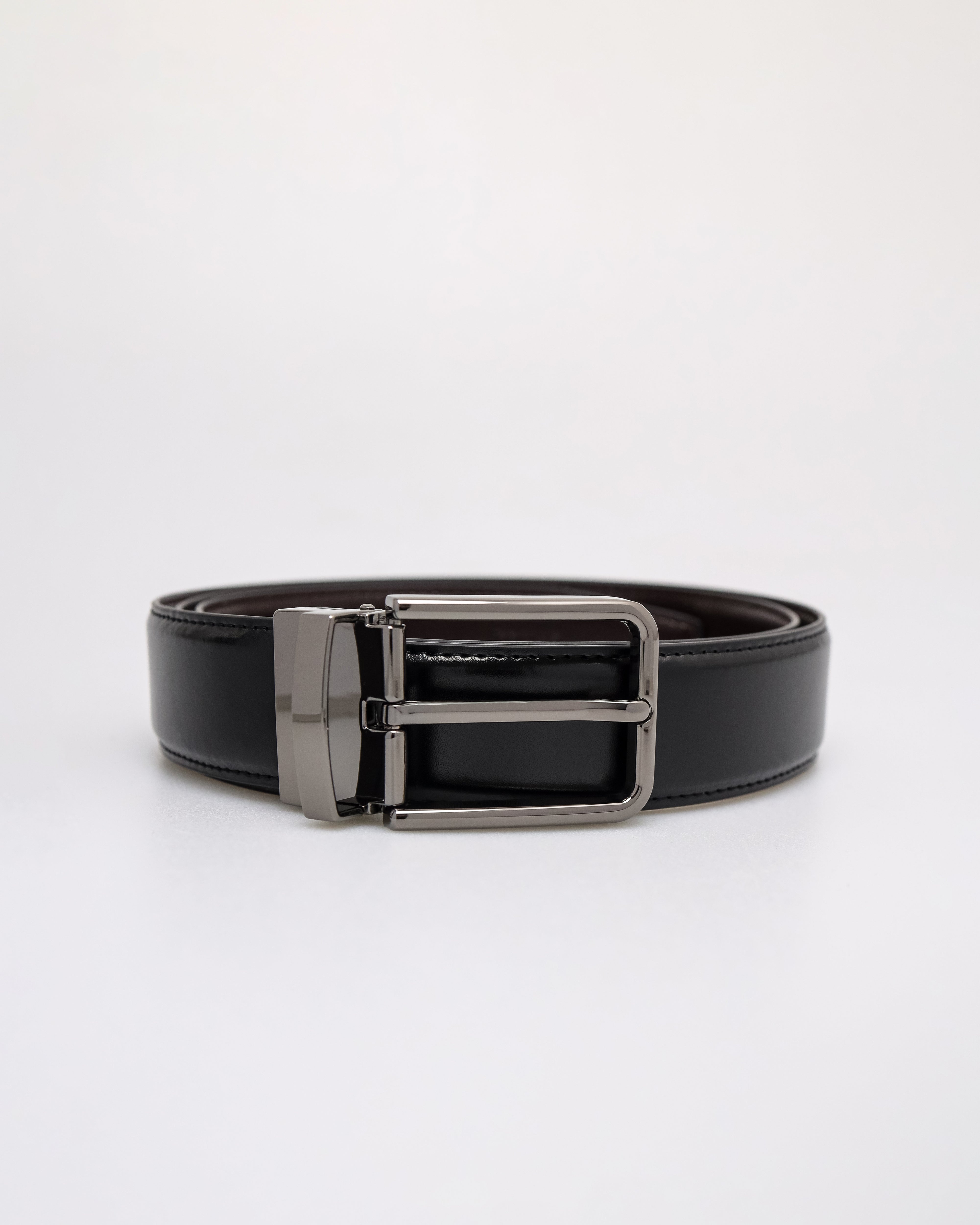 Tomaz AB163 Signature Reversible Leather Belt