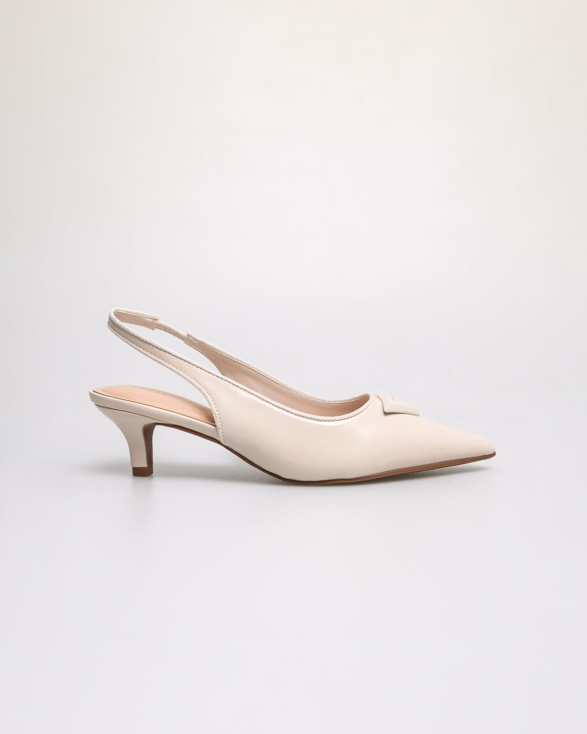 Tomaz NN443 Ladies Scarlet Heels