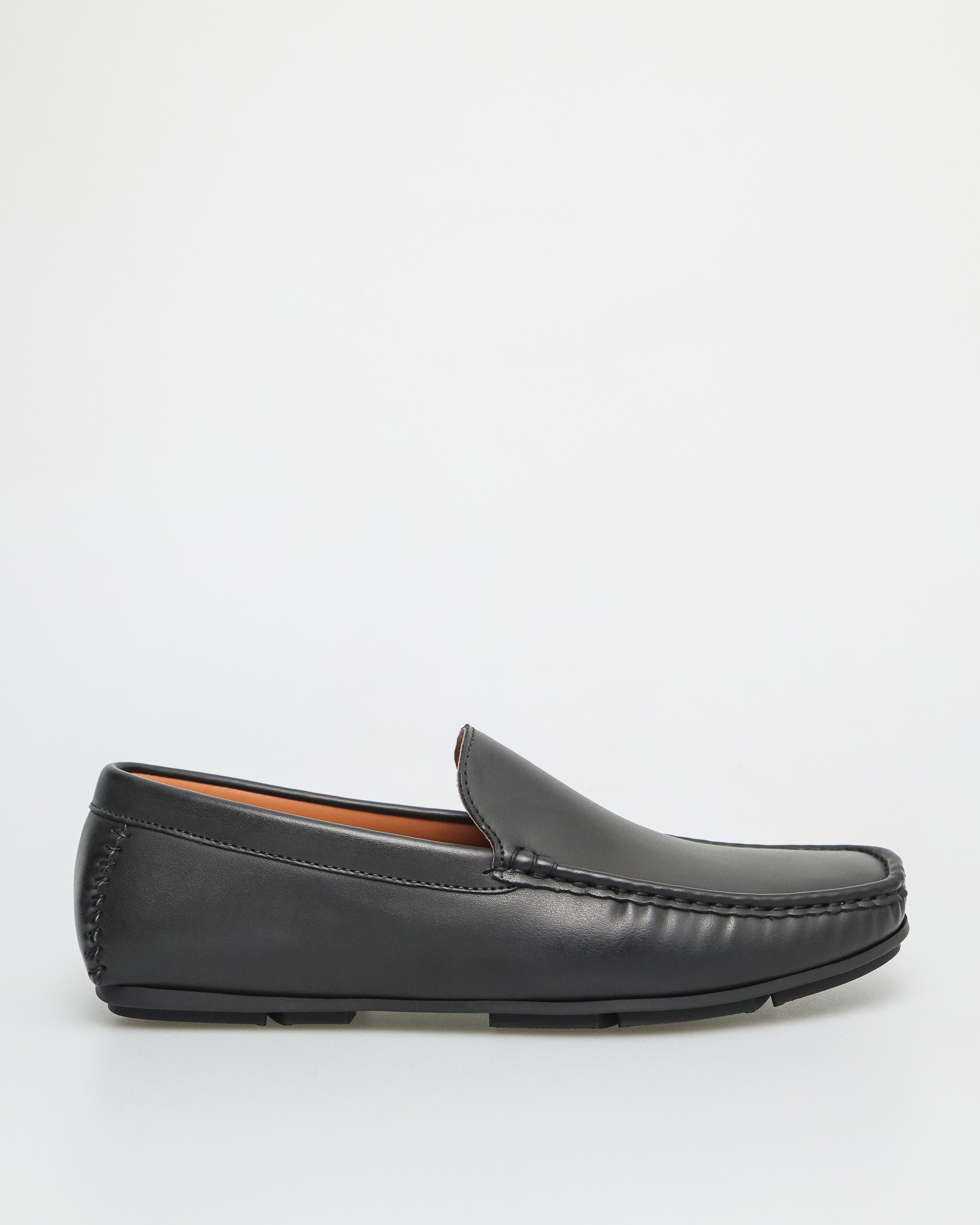 Tomaz C578 Men's Sovereign Moccasins (Black)