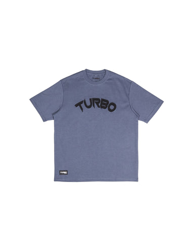 Turbo TRB022 Basic Bold Oversized Tee