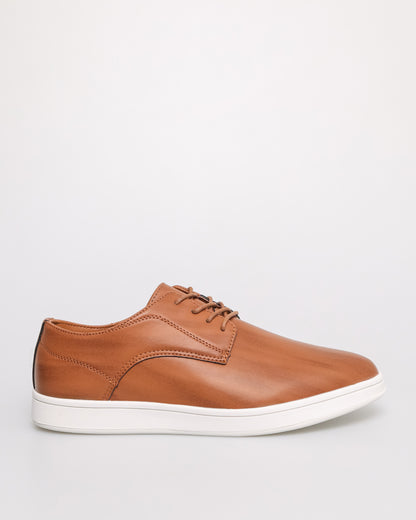 Tomaz C624 Men's VersaTrend Sneakers (Brown)