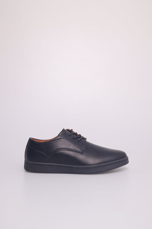 Tomaz C624 Men's VersaTrend Sneakers (Black)