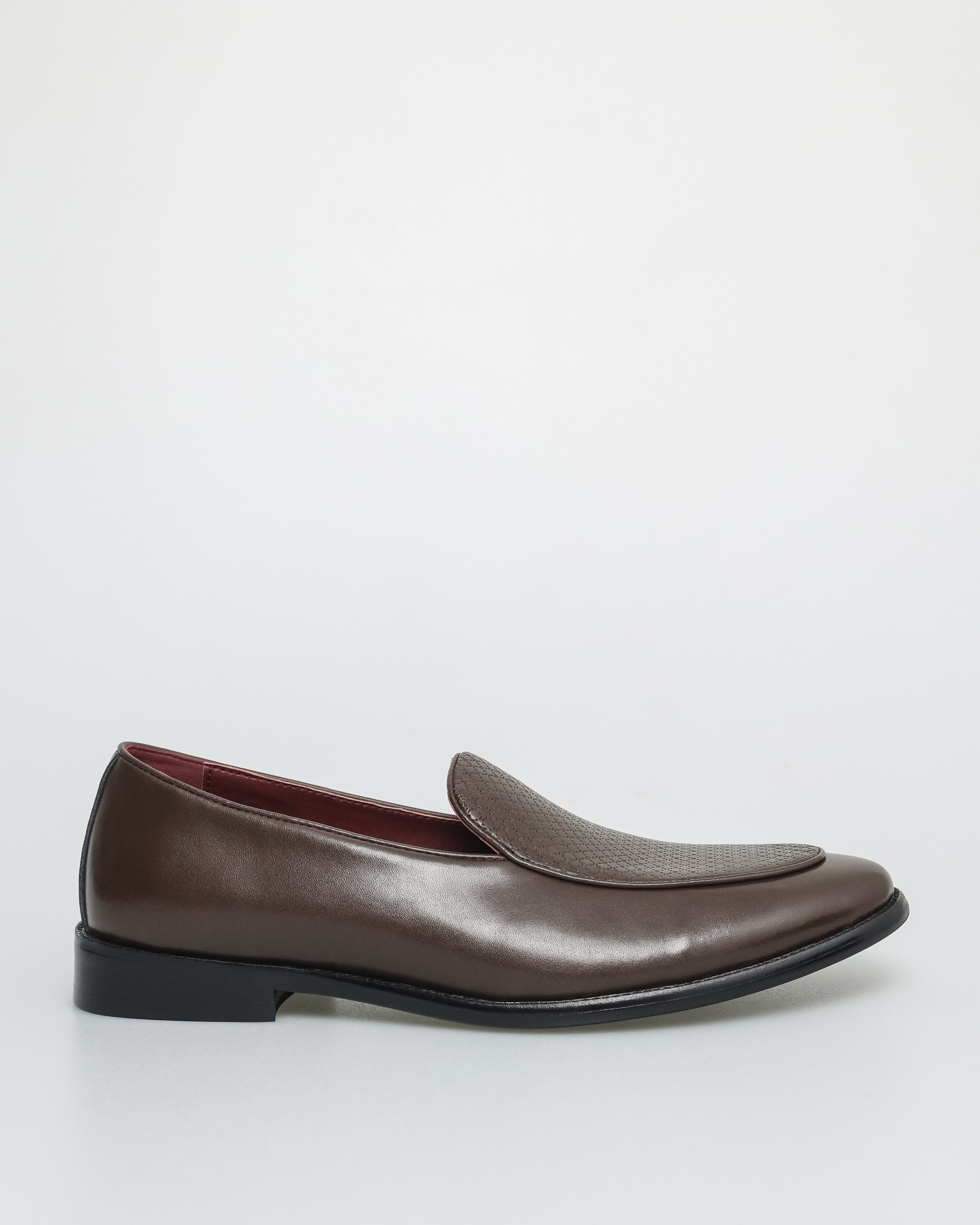 Tomaz HF090 Men's Cosmopolitan Noir Loafer (Coffee)