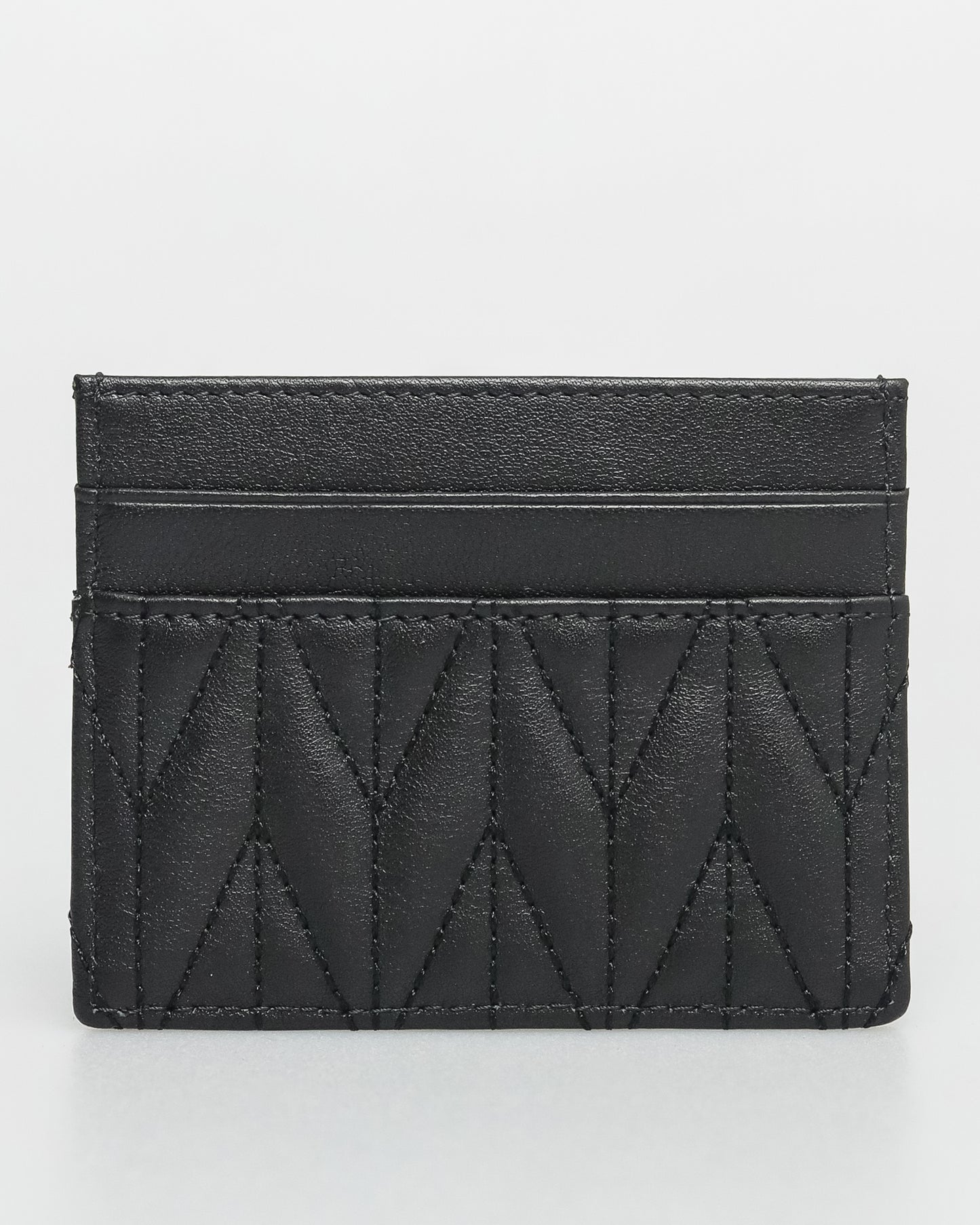 Tomaz NTLW-009 Ladies Card Holder (Black)