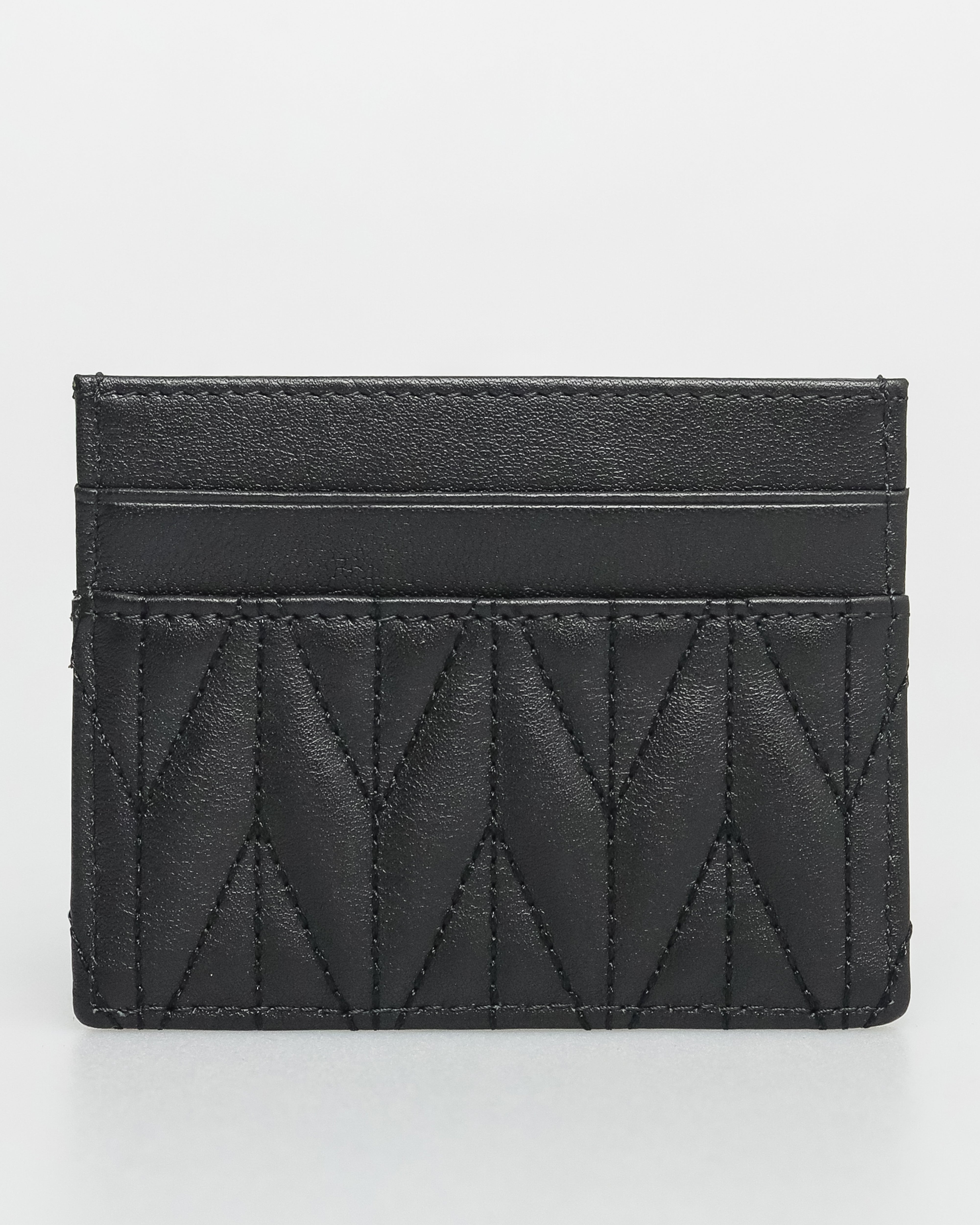 Tomaz NTLW-009 Ladies Card Holder (Black)