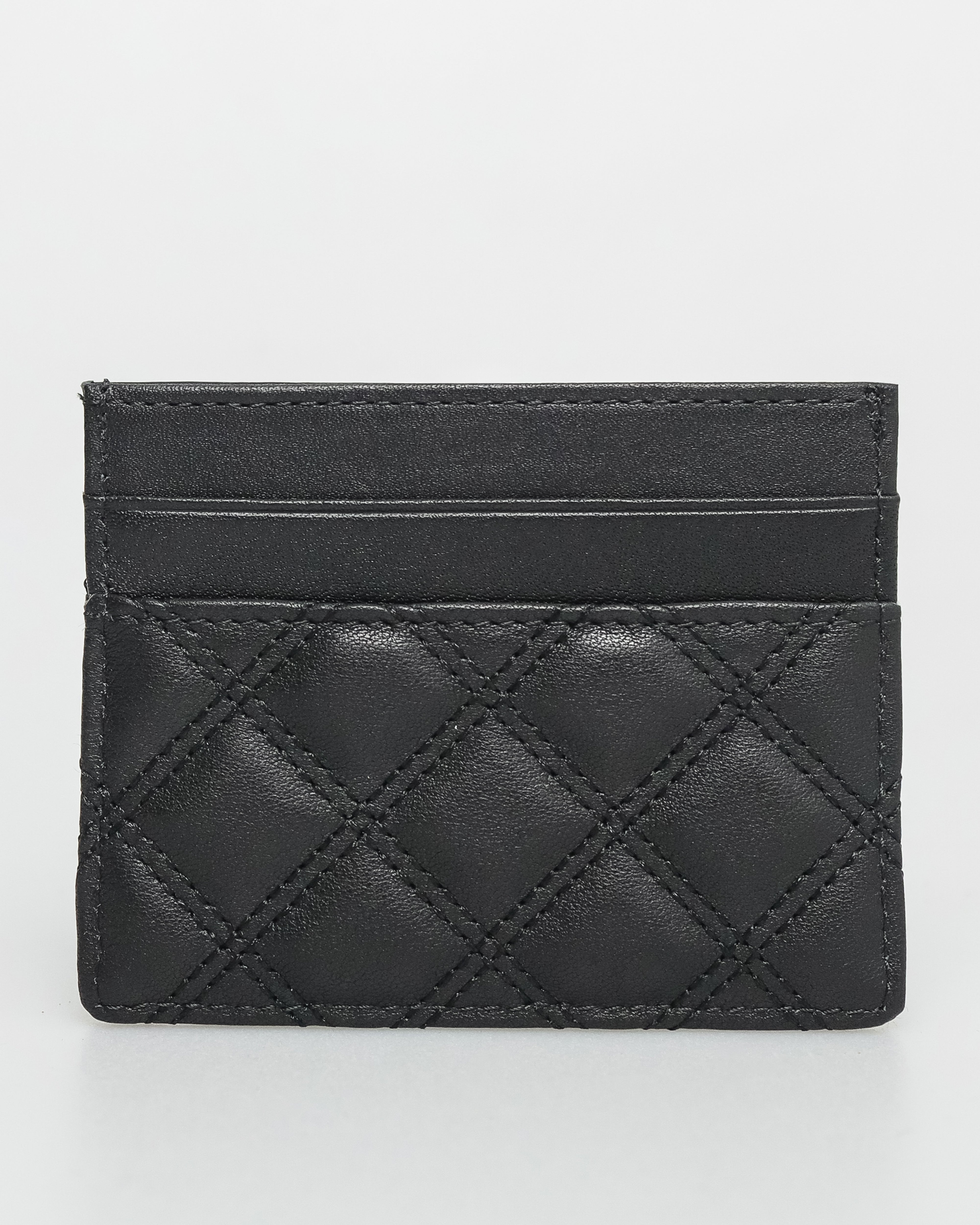 Tomaz NTLW-010 Ladies Card Holder (Black)