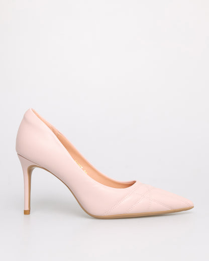 Tomaz FL067 Ladies Formal High Heels (Pink)