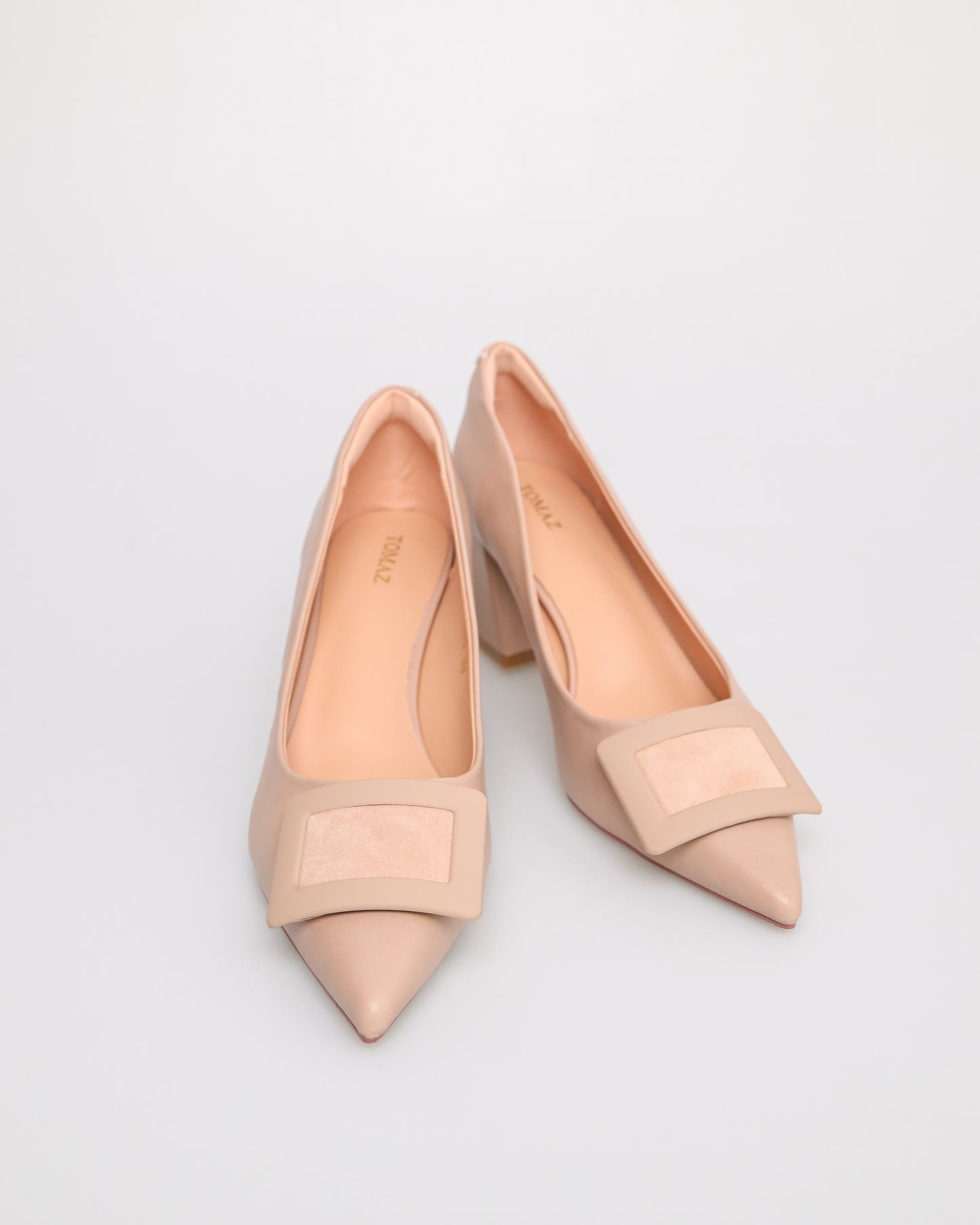 Tomaz FL055 Ladies Formal High Heels (Pink)