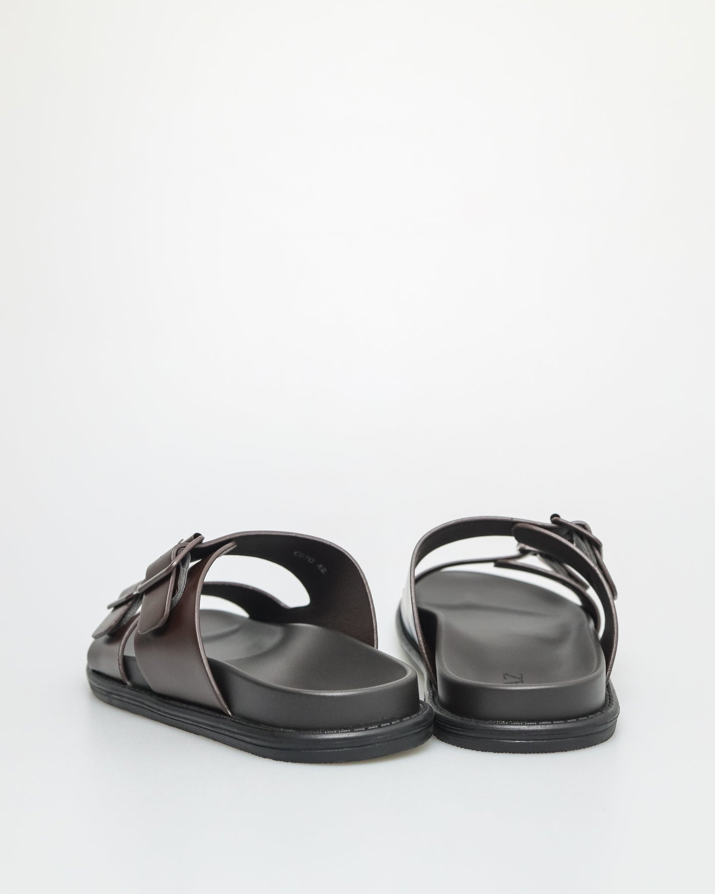 Tomaz C670 Men's Urban Ease Sandal (Coffee)