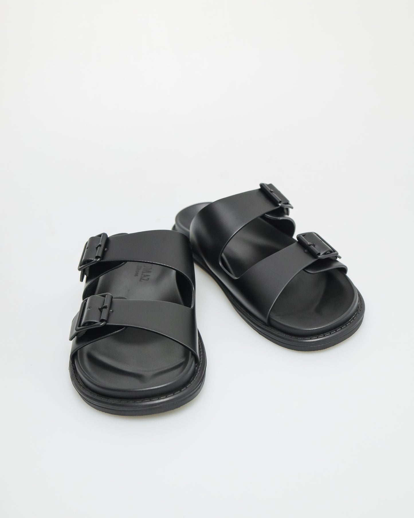 Tomaz C670 Men's Urban Ease Sandal (Black)