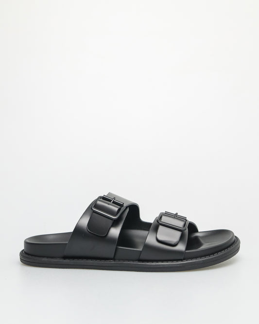 Tomaz C670 Men's Urban Ease Sandal (Black)