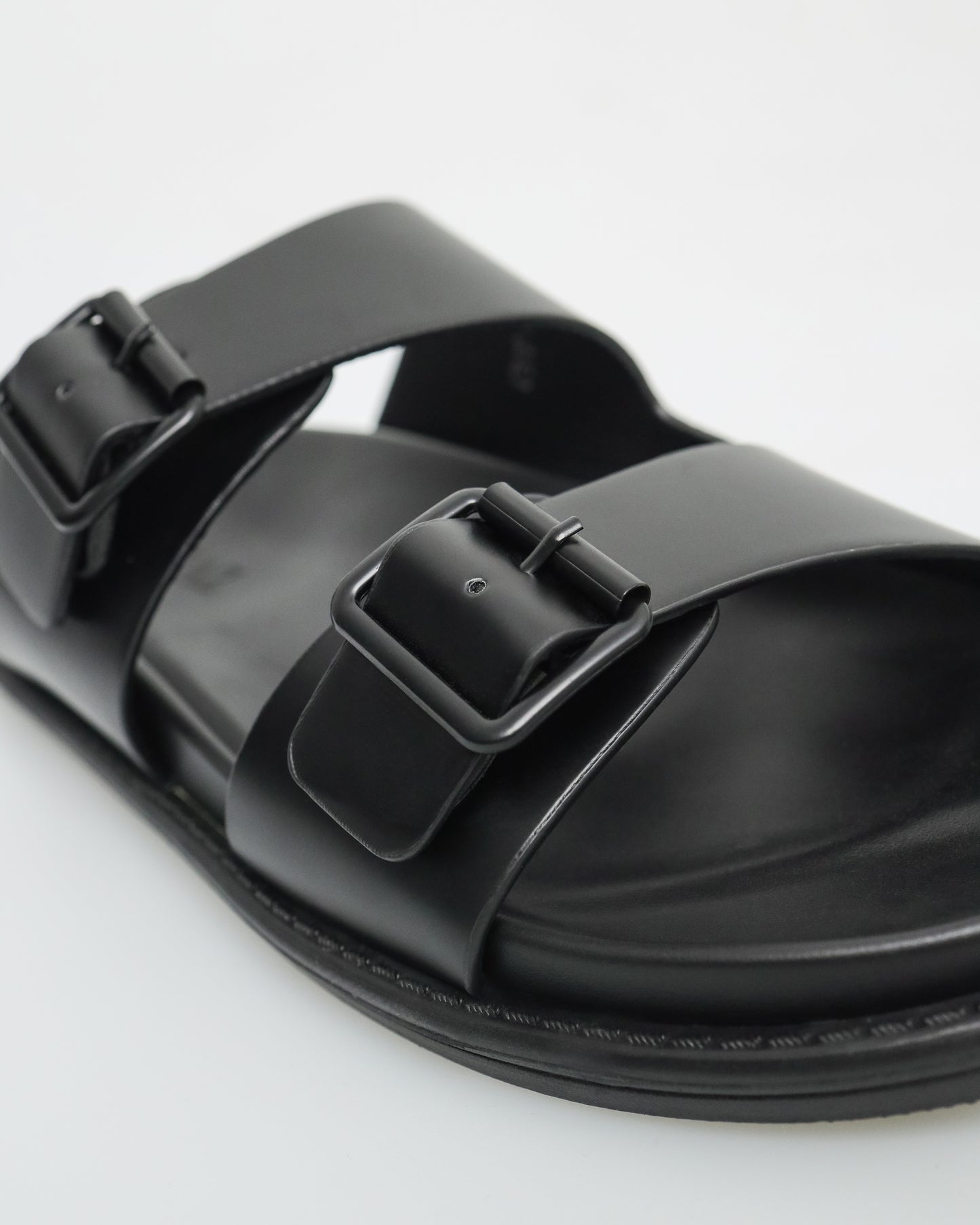 Tomaz C670 Men's Urban Ease Sandal (Black)