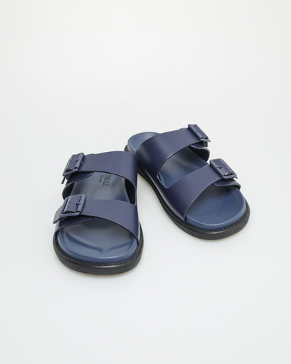 Tomaz C670 Men's Urban Ease Sandal (Navy)