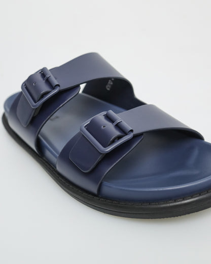 Tomaz C670 Men's Urban Ease Sandal (Navy)