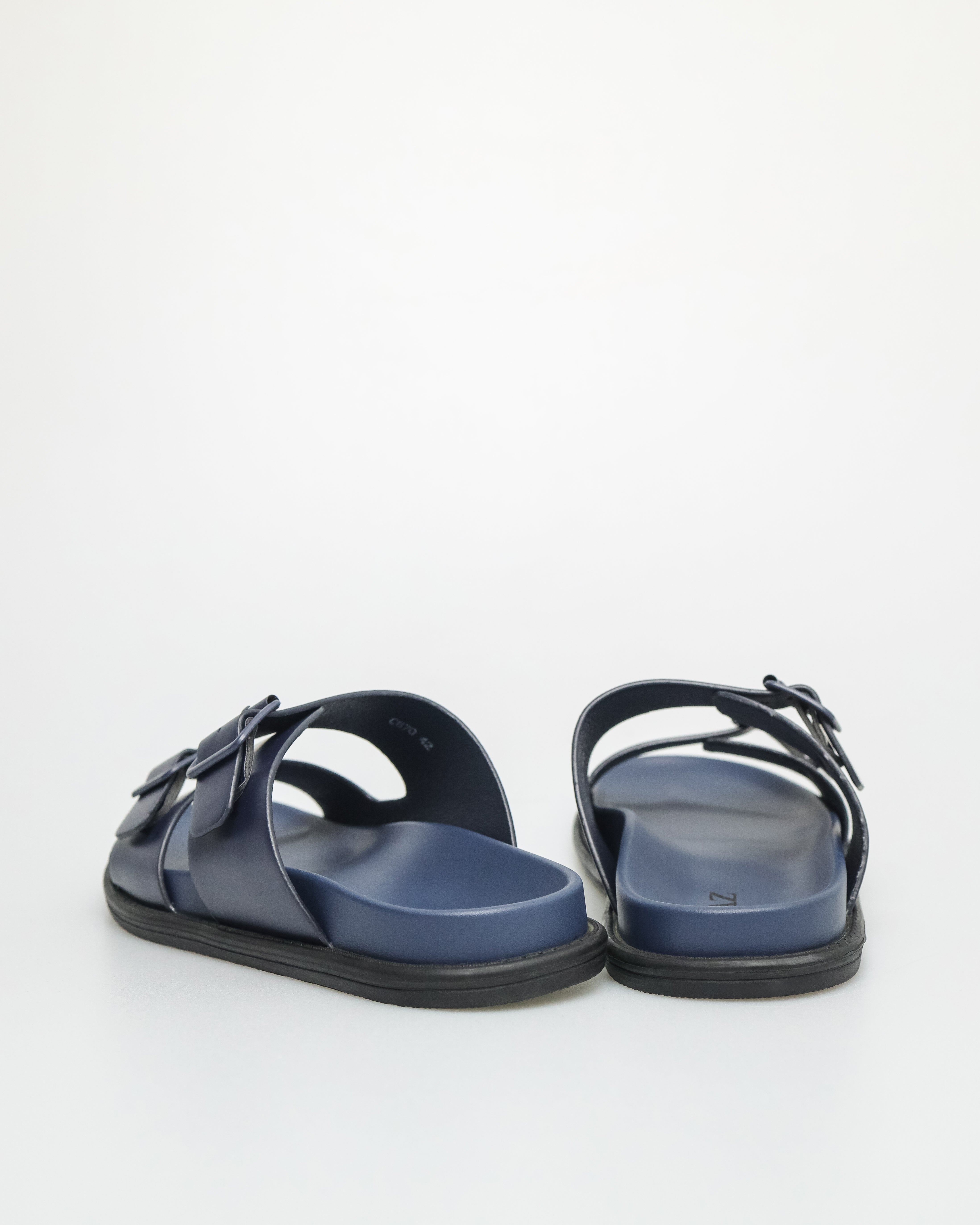 Tomaz C670 Men's Urban Ease Sandal (Navy)