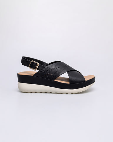 Tomaz NN561 Ladies Crossover Sandal