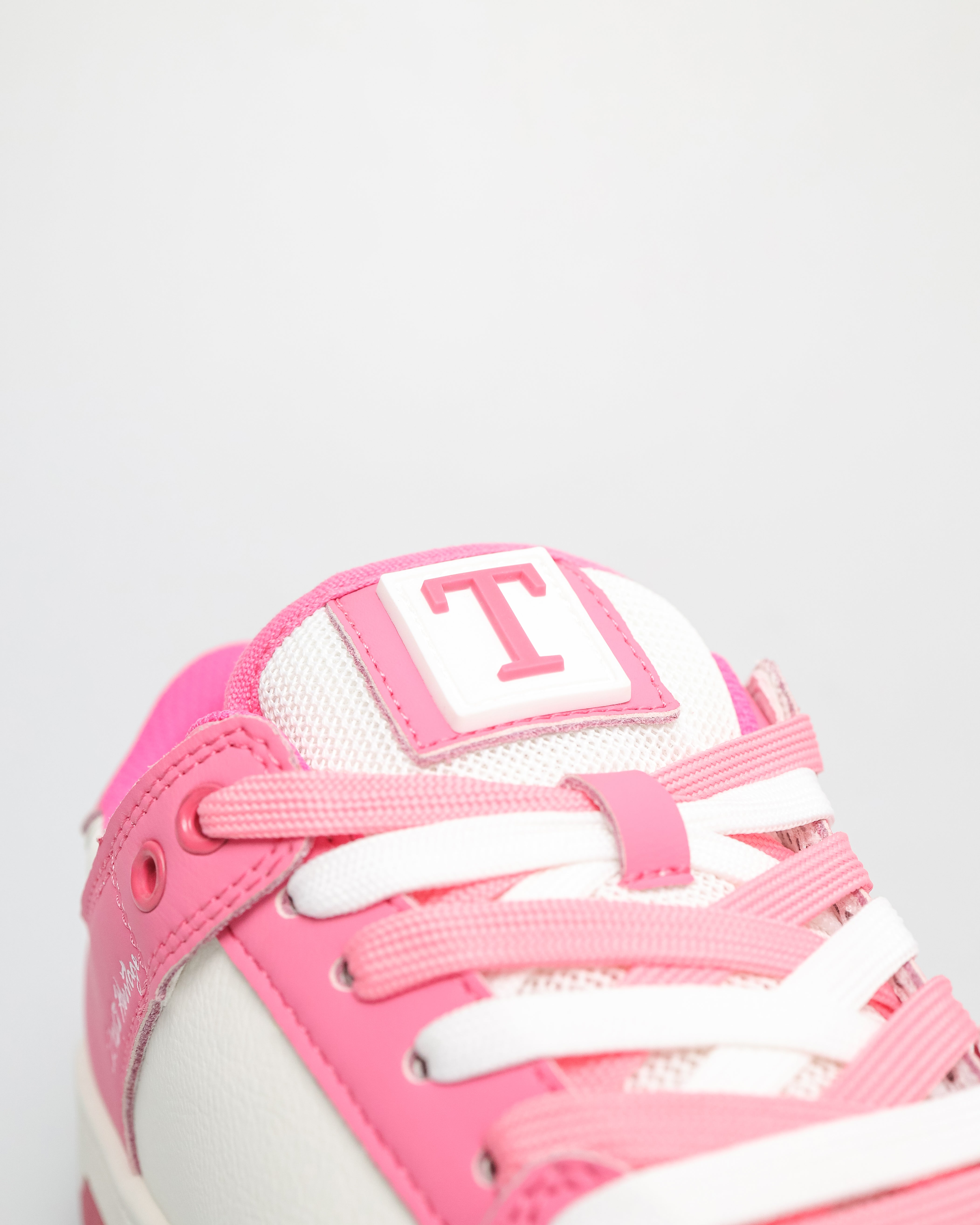 Tomaz TBB025L Ladies Sneaker (Pink)