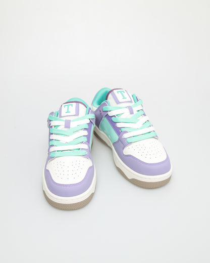 Tomaz TBB025L Ladies Sneaker (Purple)