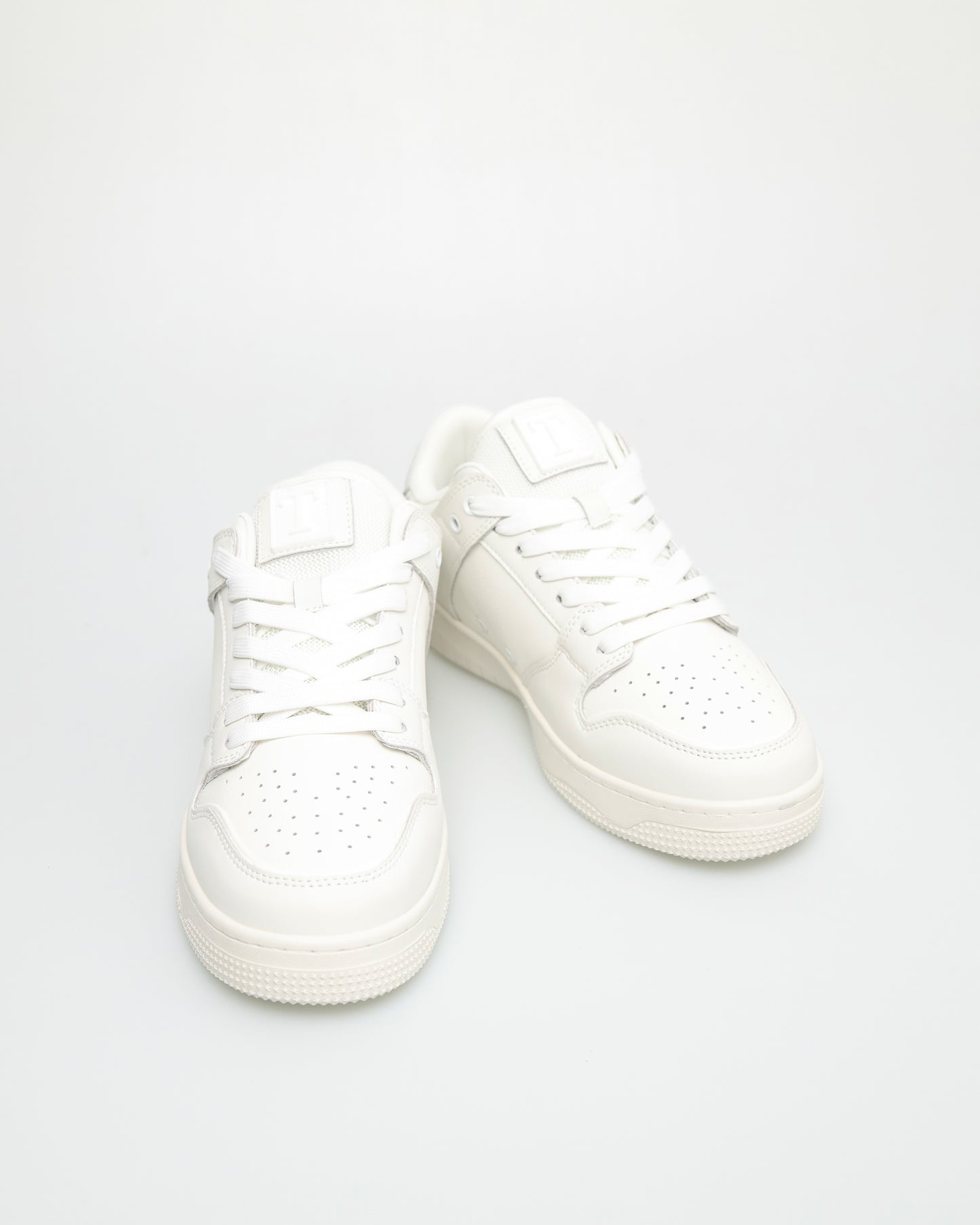 Tomaz TBB025L Ladies Sneaker (White)