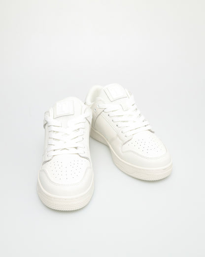 Tomaz TBB025L Ladies Sneaker (White)