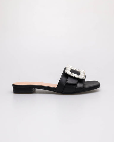 Tomaz NN645 Ladies Square Charm Sandals