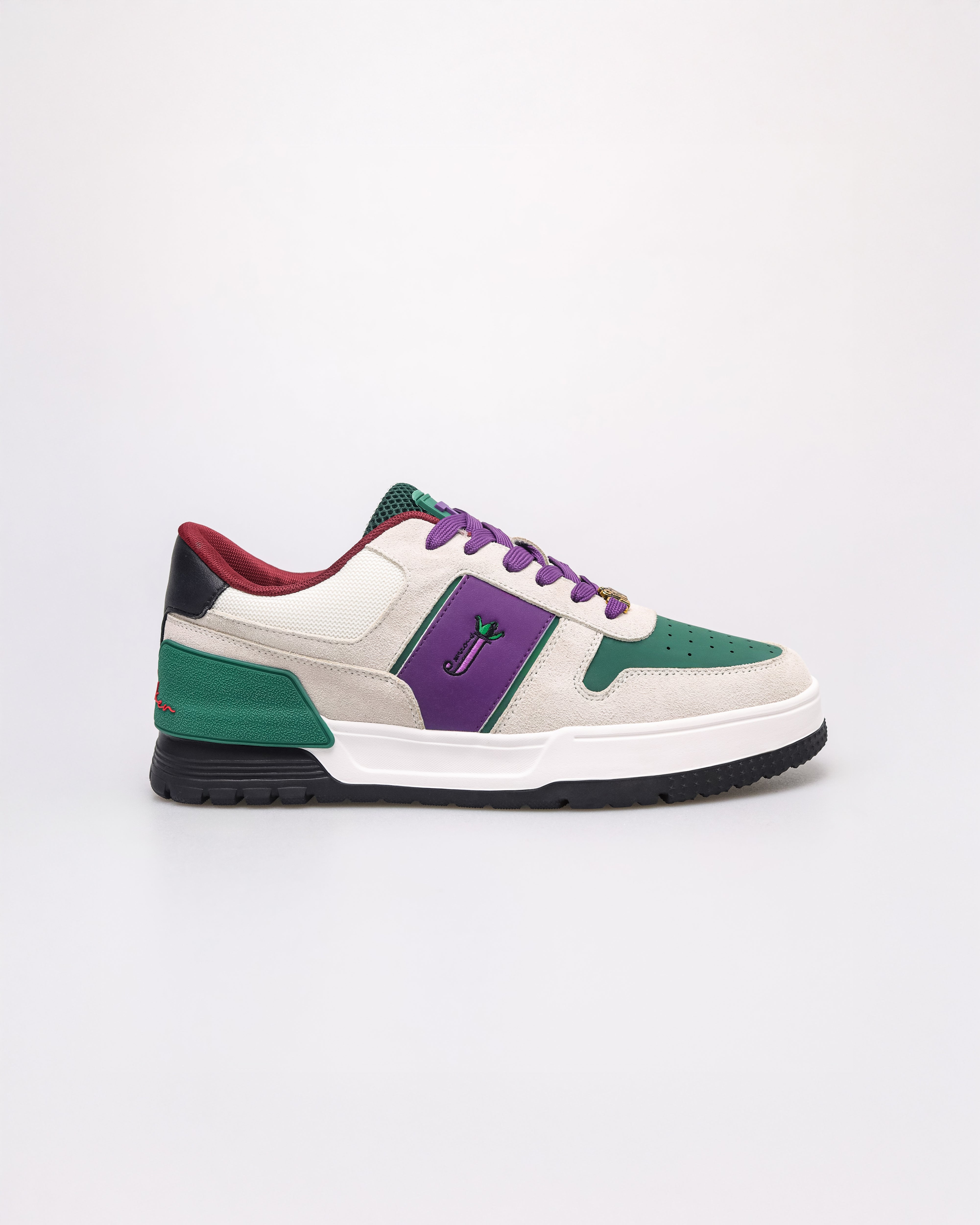 Turbo by Tomaz DM017 Men's The Joker Sneakers